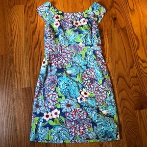 Lilly Pulitzer Allura dress size 2